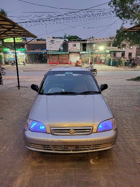 Suzuki Cultus VXR 2002 3