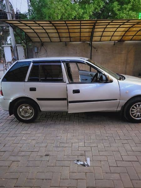 Suzuki Cultus VXR 2002 5