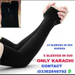 SKIN PROTECTION,PAIRS OF ARM SLEEVES,SLEEVES IN CHEAP PRICE WHOLESALE