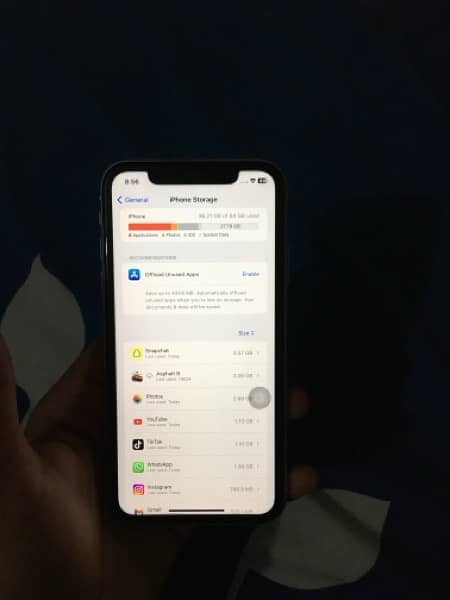 iphone11 Jv 64gb 9