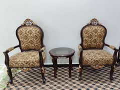 Coffee Chairs/ tables/Wooden ofa Chairs with Table /home furniture