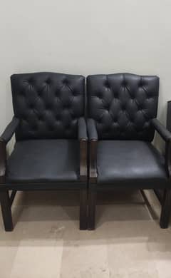 Office chairs in very good condition