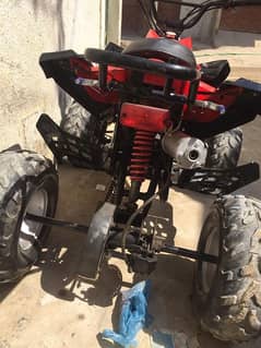 Atv sport bike