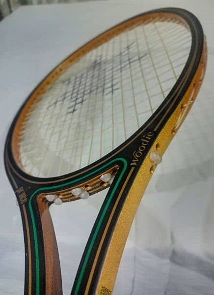 Prince woodie Tennis racket 3