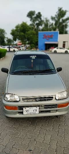 Daihatsu Cuore 2007