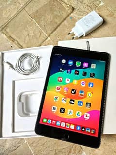 iPad Mini 5 Complete Box