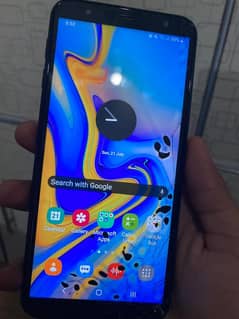 Samsung galaxy j6+