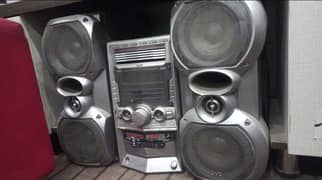 sound system