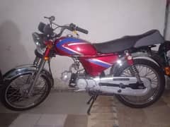 Ravi 70cc 2017 model