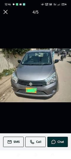 Suzuki Cultus VXR 2018