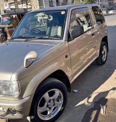 mini pajero 660 cc automatic