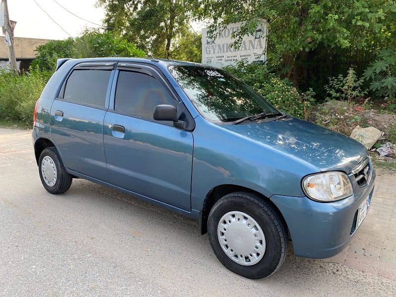 Suzuki Alto vxr  2008 model 2