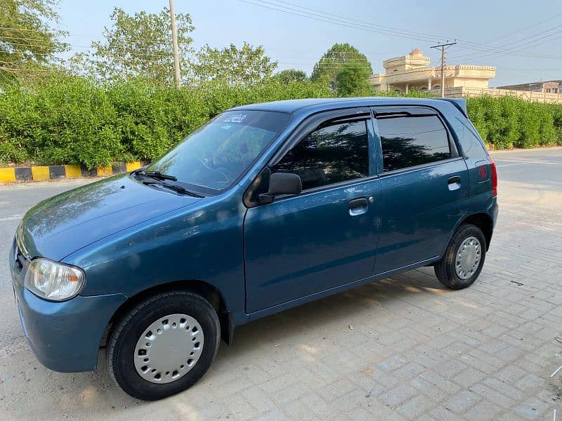 Suzuki Alto vxr  2008 model 3