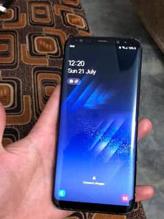 Samsung s8 pluss  4 64 dual sim