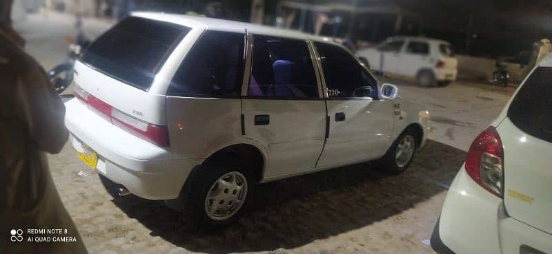 Suzuki Cultus VXR 2009 0