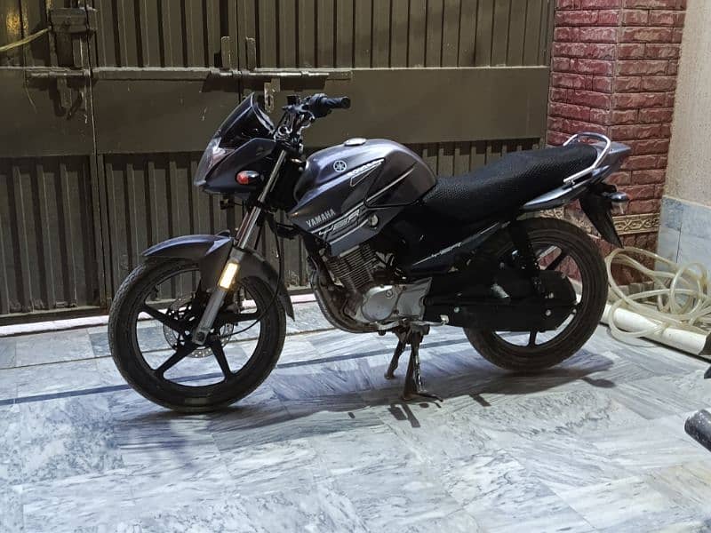 Yamaha ybr 125 For sale 0