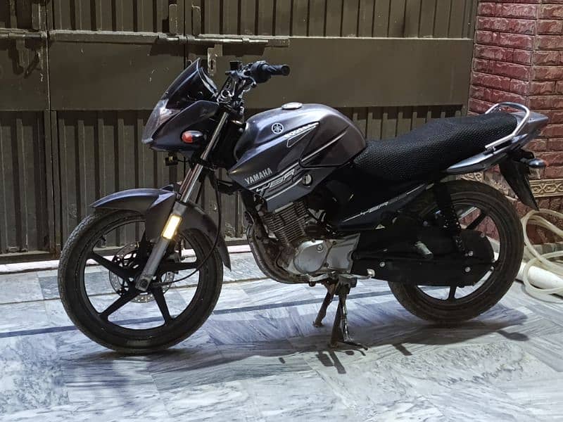 Yamaha ybr 125 For sale 2