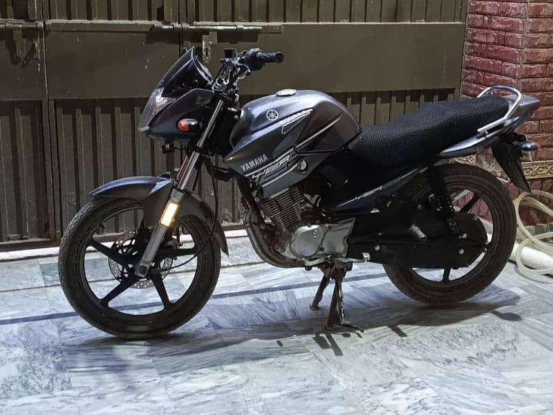 Yamaha ybr 125 For sale 3