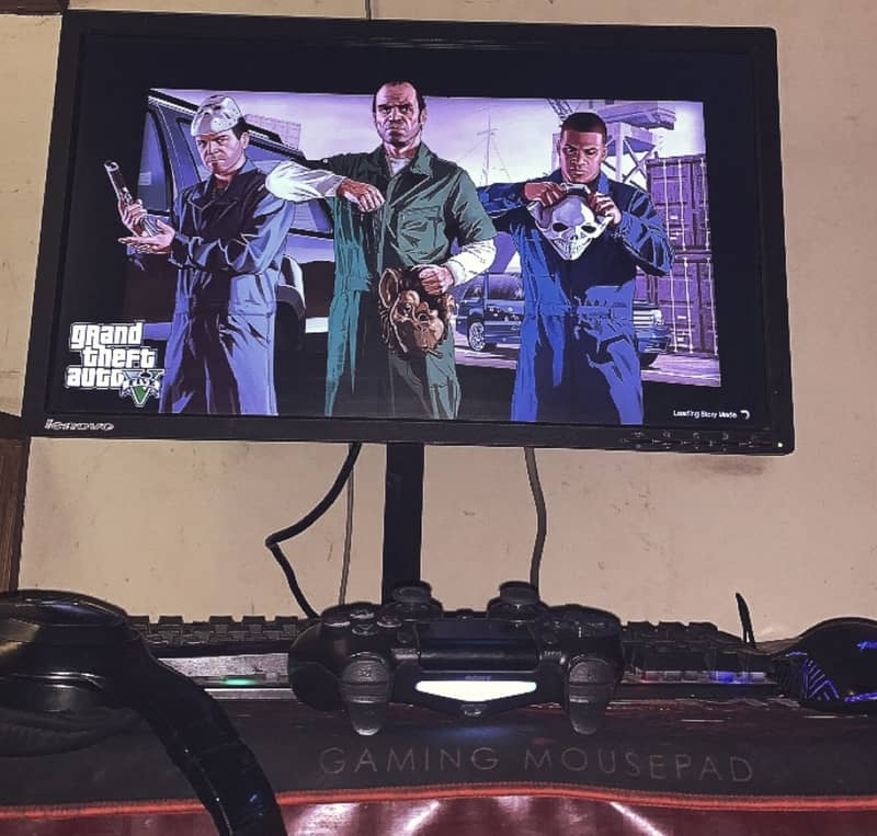 Gaming pc (low budget) for gta v 0