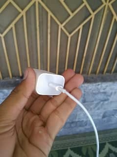 iPhone charger