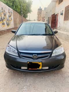 Honda Civic EXi 2005