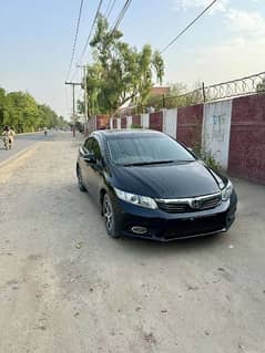 Honda Civic VTi 2012