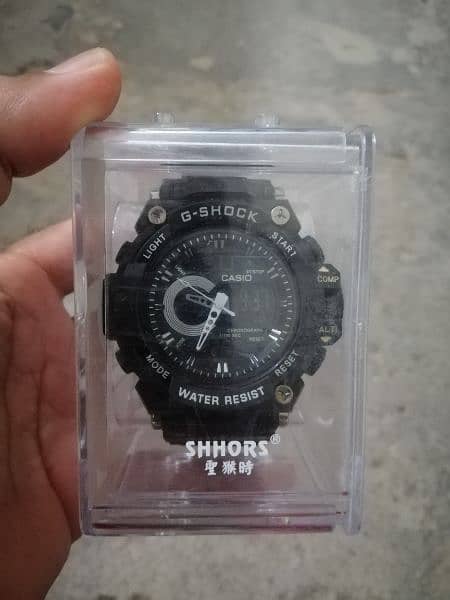 CASIO original Japanese Watch(Thailand Made) Import from Qatar 2