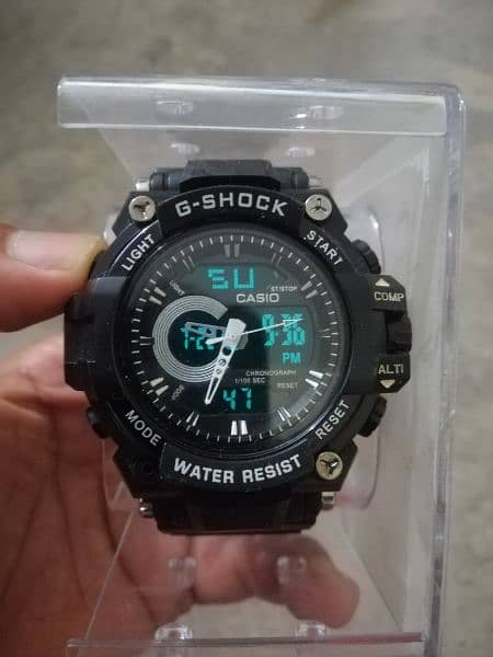 CASIO original Japanese Watch(Thailand Made) Import from Qatar 3