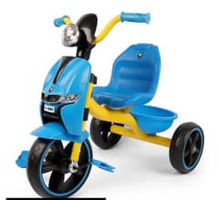 Kids Tricycle with Head lights ,indicators