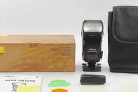 MINT in Box Nikon Speedlight SB-800  Flash