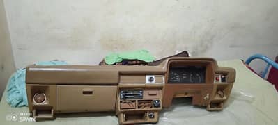 fx dashboard for sale 03115486184