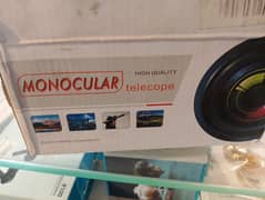 monocular