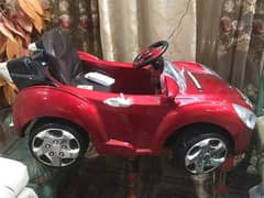 Battery and remote car for sale