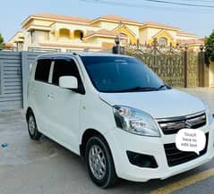 Suzuki Wagon R VXL 2019