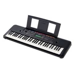 Original Yamaha PSR E273 Piano keyboard