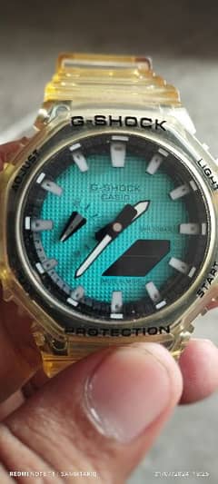 G-Shock Watch Made in Japan