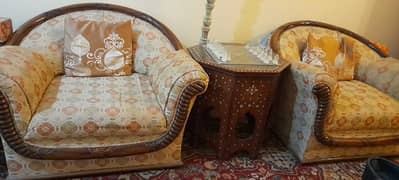 5 Seater Sofa set