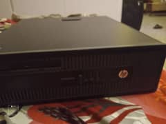 HP core i5 vpro