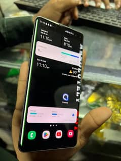 Samsung s10plus 8gb Ram 128gb rom