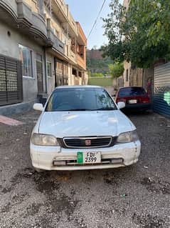 Honda City EXI 1998-2000MODEL