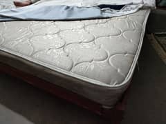 spring mattess 8 inches double bed 0