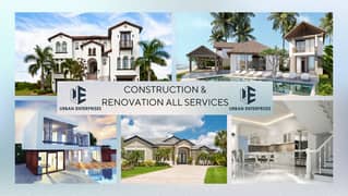 CONSTRUCTION | RENOVATION | REMODELING | INTERIOR | EXTERIOR