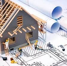 Construction Services| Building Contractor| Grey Structure| Renovation 13