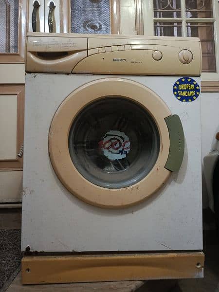 Automatic Washing machine. . Made in turkey. price kam ho jay gi. 0