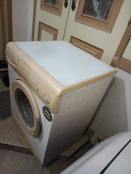 Automatic Washing machine. . Made in turkey. price kam ho jay gi. 3