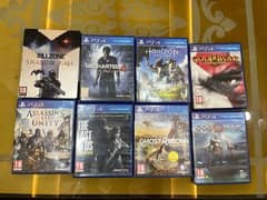 PS4 Games