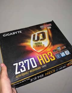 i5 9400f & Z370 Mobo