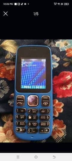 Nokia mobile