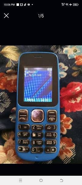 Nokia mobile 0