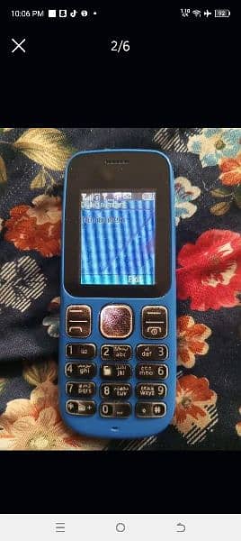 Nokia mobile 1